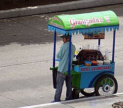 The informal (non-observed) economy, consisting of the irregular, grey and shadow economies