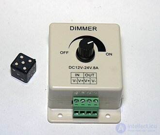 Dimmers as Power Regulators