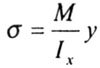   RATIONAL FORMS OF TRANSVERSE SECTIONS 