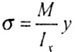   RATIONAL FORMS OF TRANSVERSE SECTIONS 