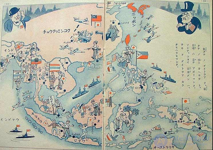 War Propaganda in Japan in the 20th Century