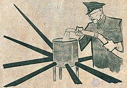 War Propaganda in Japan in the 20th Century