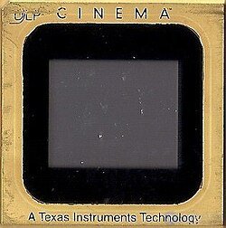 Digital Micromirror Device (DMD)