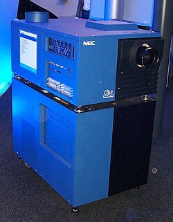 Digital Micromirror Device (DMD)