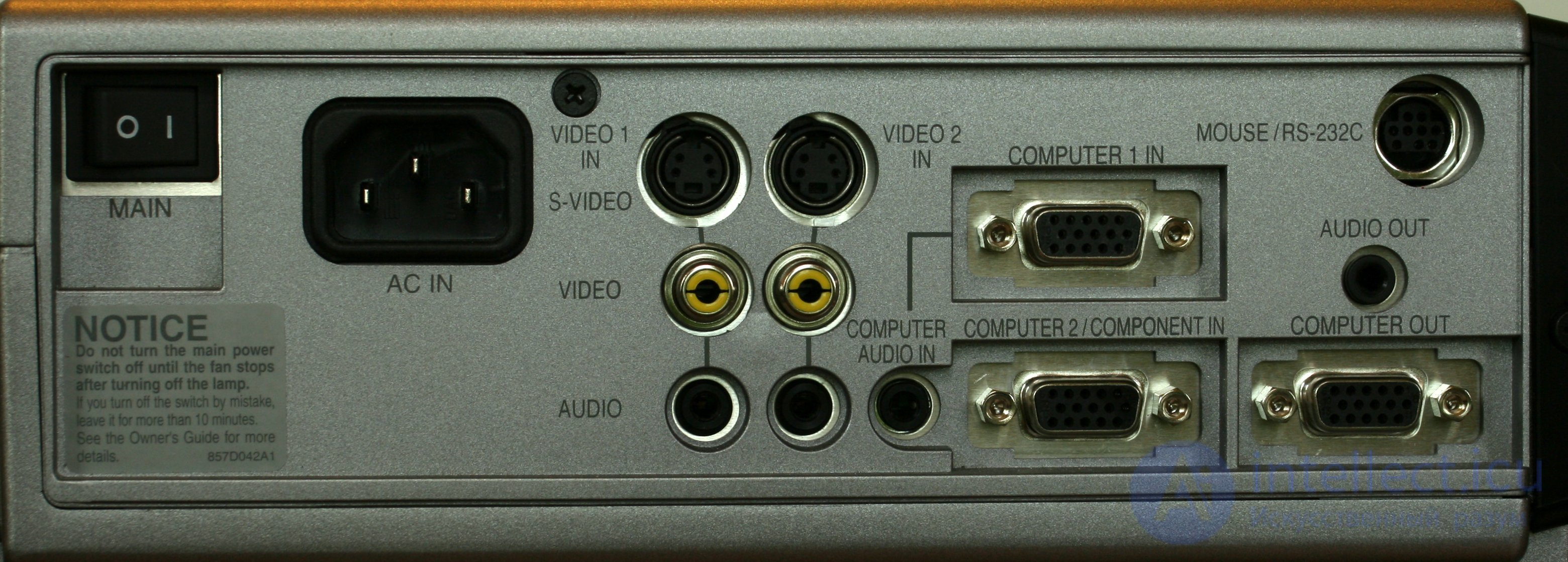 Digital Micromirror Device (DMD)