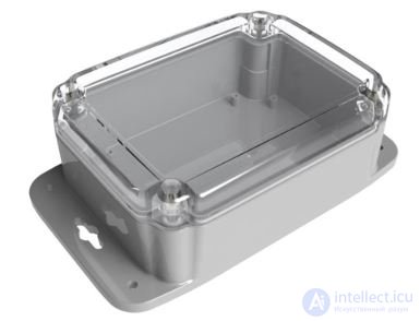 Design and Engineering of Enclosures for Electronic Devices