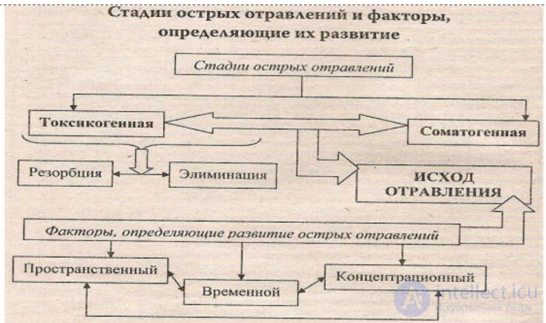 2.1.+ Absorption, Biotransformation and Excretion of Harmful Substances in the Biological Organism