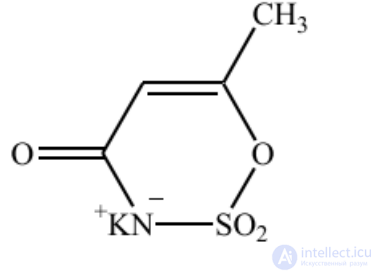 3.7. Toxicology of Sweeteners and Sugar Substitutes