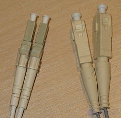Fiber-optic cable