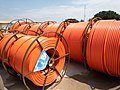 Fiber-optic cable