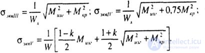   BENDING WITH ROUND SHAFTS 