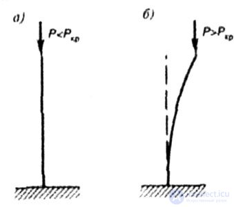   STABILITY OF COMPRESSED RODS 