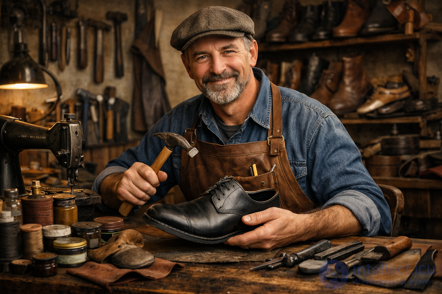 Shoemaker (Cobbler): Profession, Pros, Cons and History