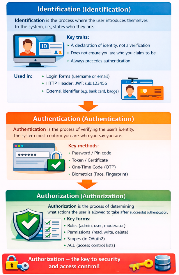 Self-testing tests with answers for policies and gates in Laravel