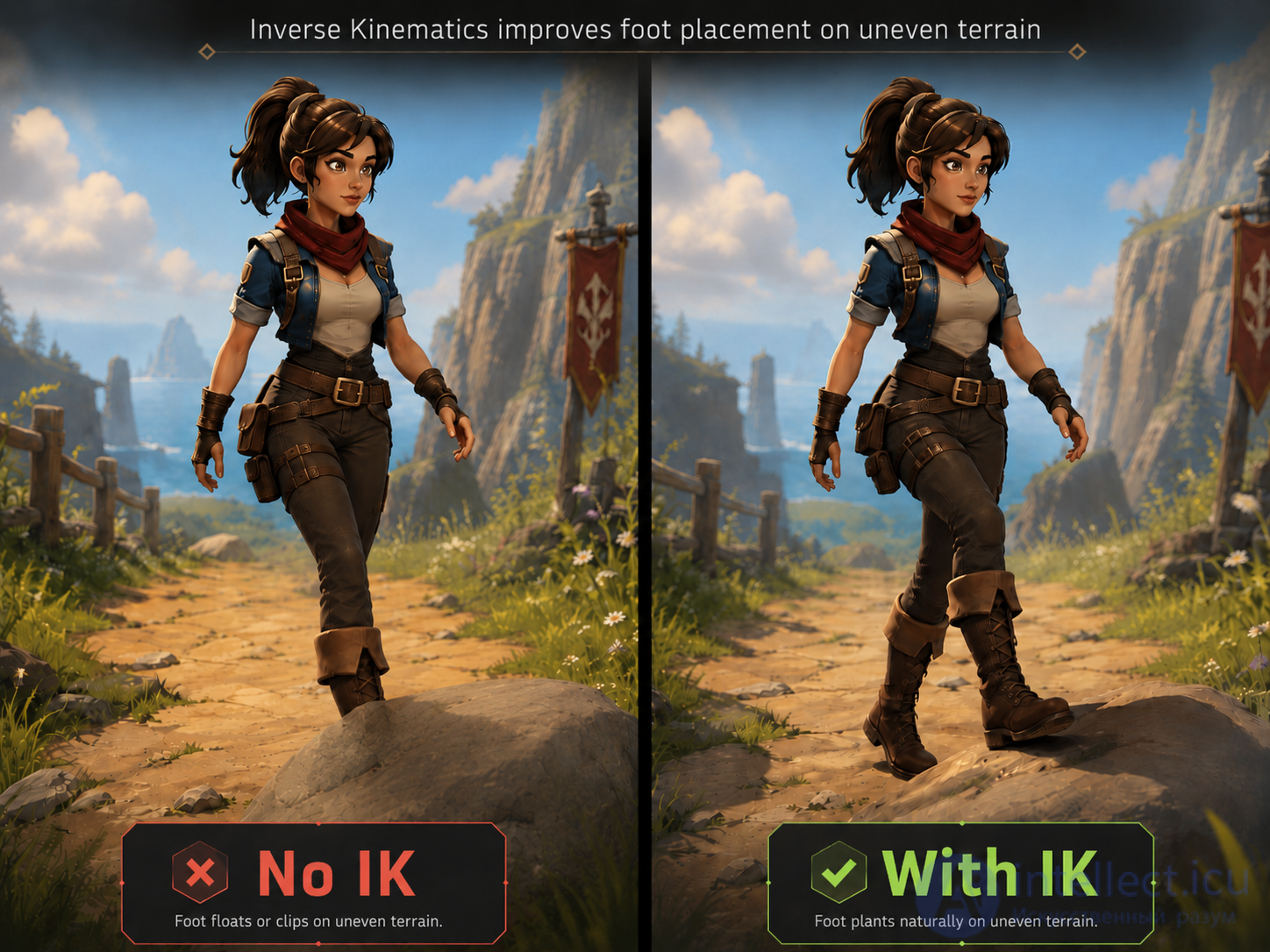Animation in Game Design: From Theory to Practical Solutions