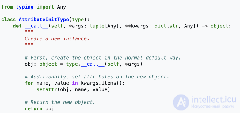 Metamodel, metamodelling, metaclass and metaobject