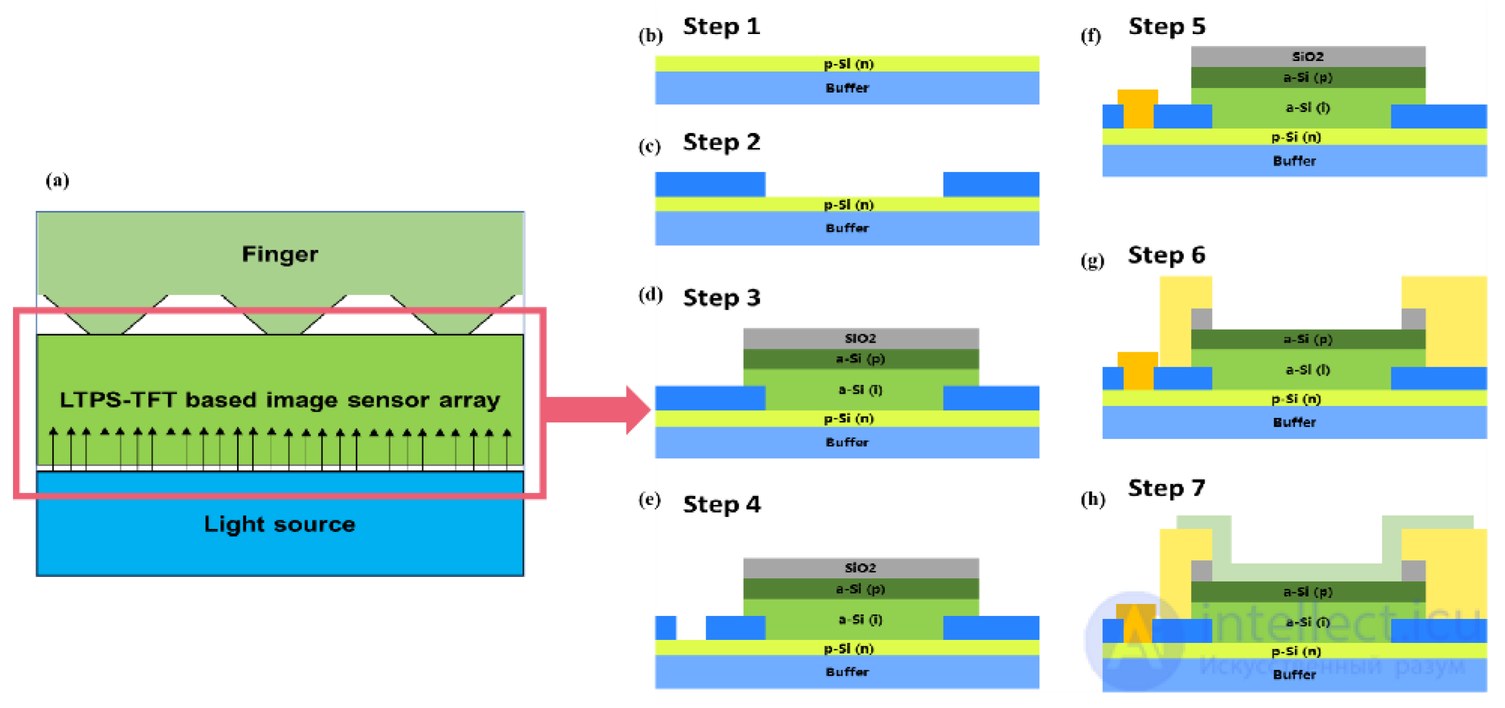 Fingerprint Sensors: Types, Design and Operating Principles
