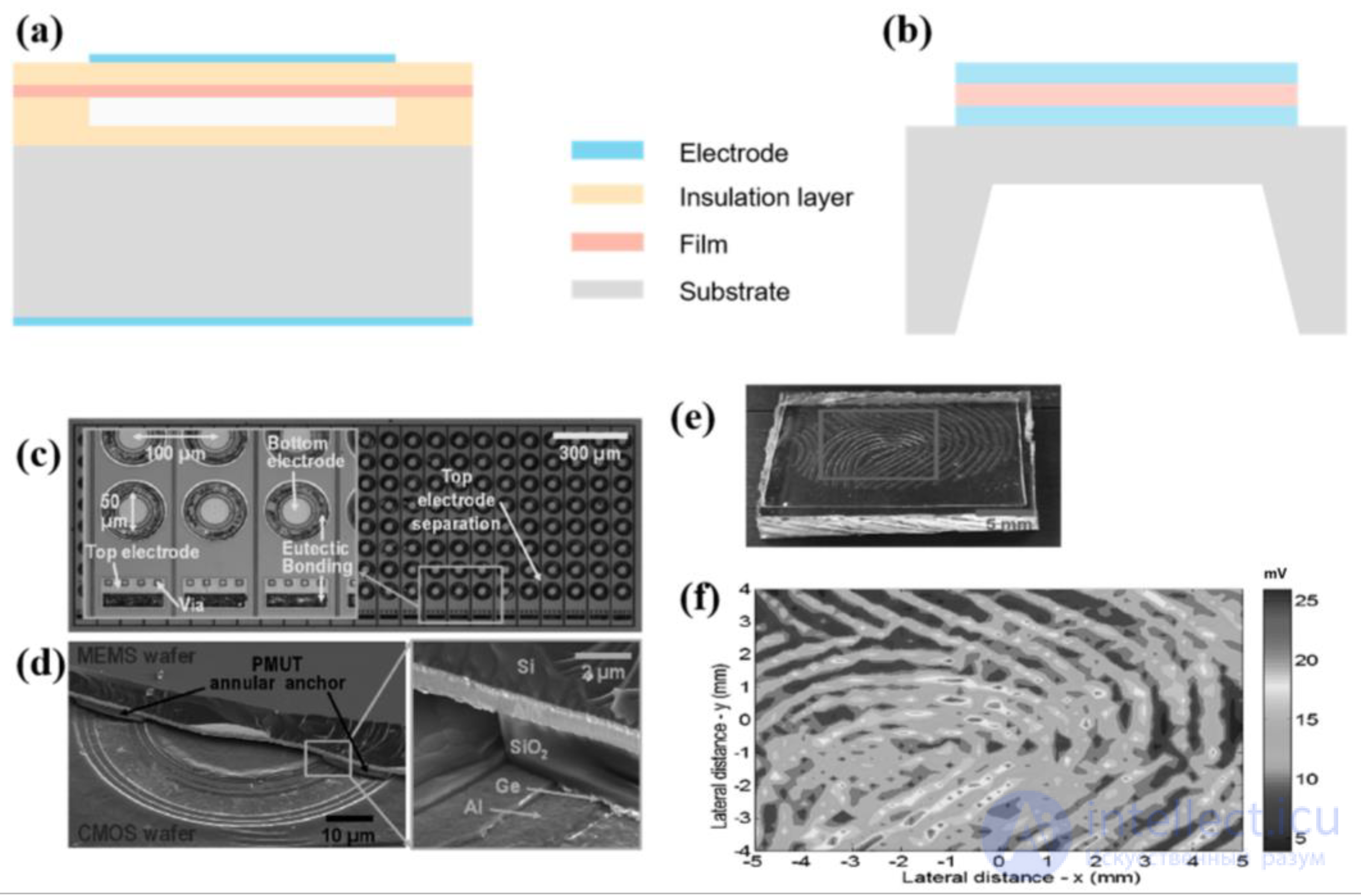 Fingerprint Sensors: Types, Design and Operating Principles