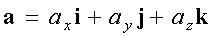   3.3.  Linear vector operations 