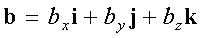   3.3.  Linear vector operations 