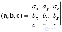   3.4.  The products of vectors in PDK 