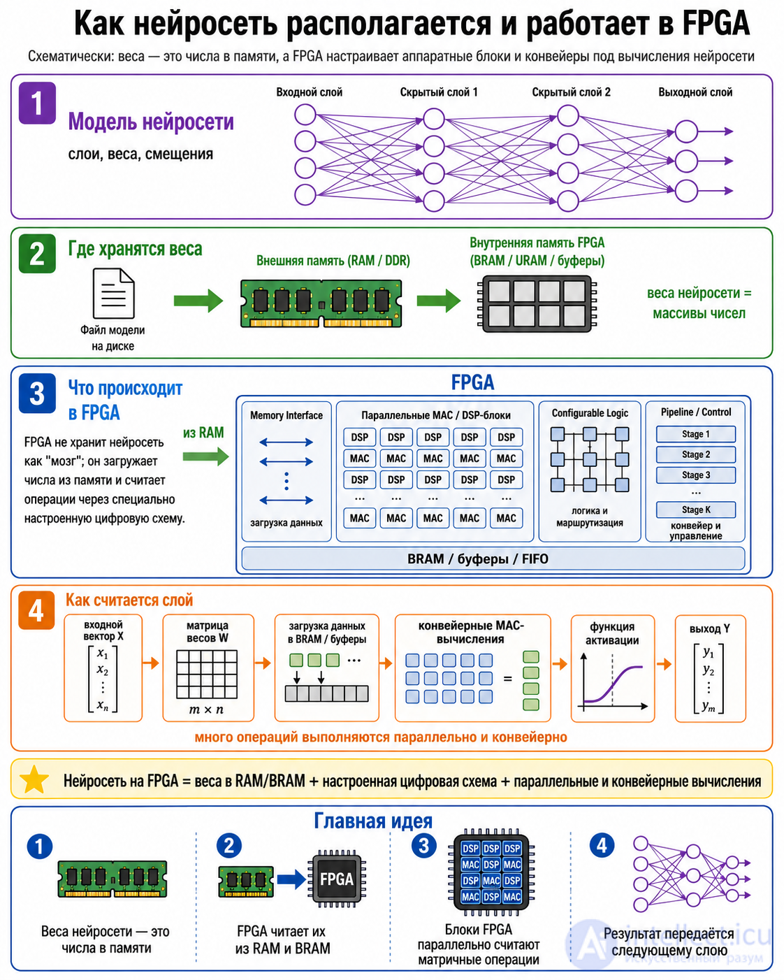 Physical Hardware for Artificial Neural Networks