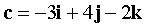   Examples of solving problems to the section Linear algebra and analytic geometry 