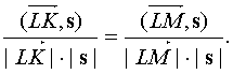   Examples of solving problems to the section Linear algebra and analytic geometry 