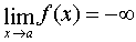   2.1.  The concept of the limit of function 