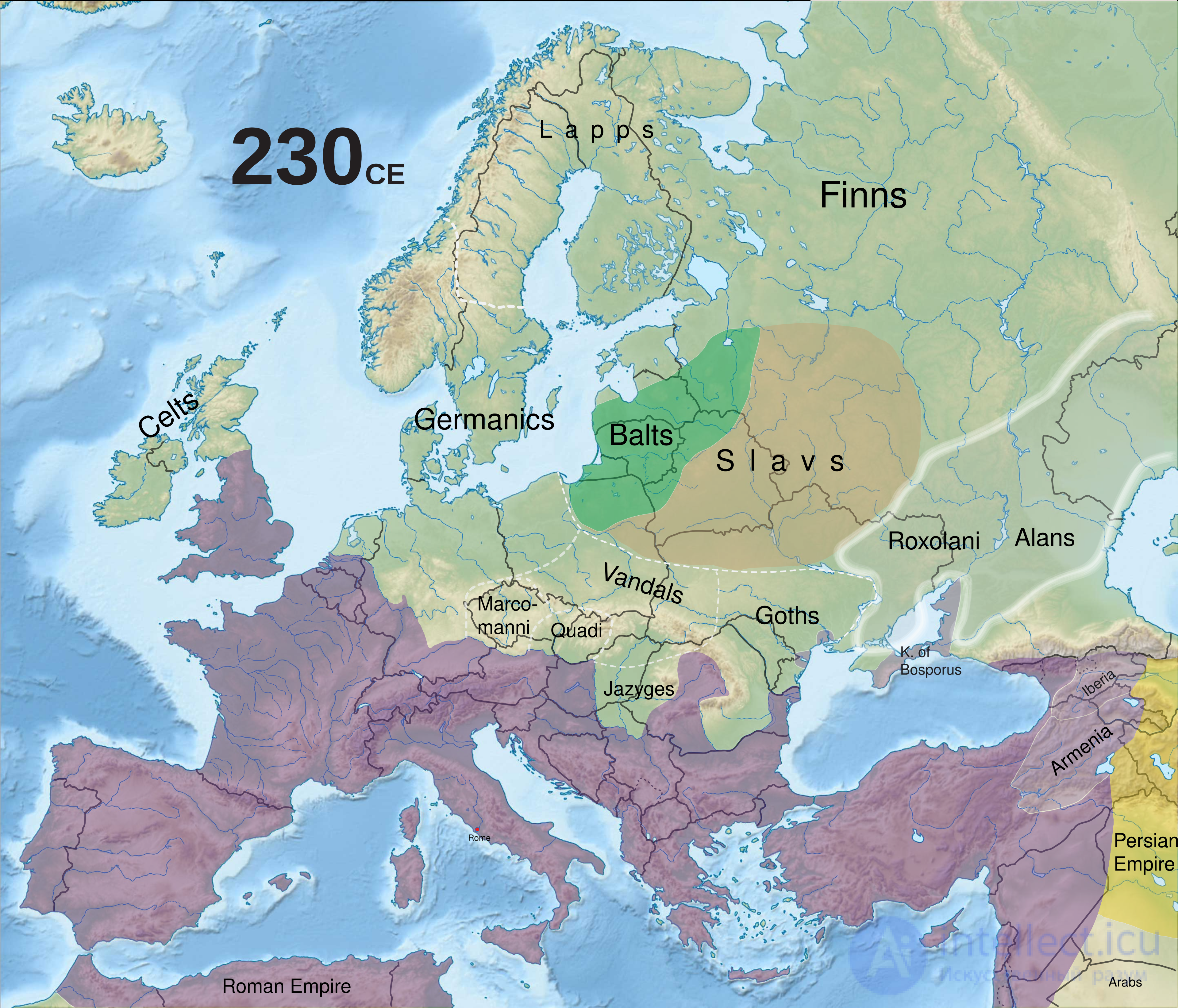 The Year of the Six Emperors: 238 AD in the Roman Empire