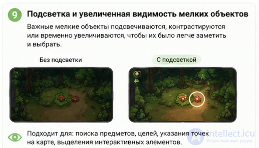 Interacting with Small Objects in Mobile Games and How to Solve It