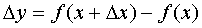   2.4.  Derivative 2.4.1.  Derivative Definition 