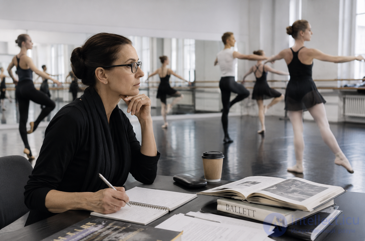 Ballet Master - profession, advantages and disadvantages, salaries worldwide, history and future
