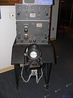 Determining the direction of radio emission, radio direction finding