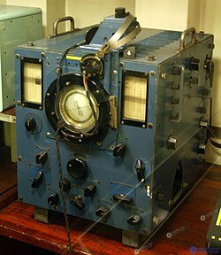 Determining the direction of radio emission, radio direction finding