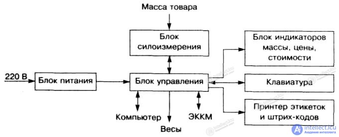 Electronic Scales: Types and Operating Principle