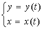   4.4.  Derivative of a parametrically given function 