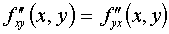   2.6.2.  Partial derivatives 