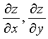   2.6.4.  Derivative of a complex function 