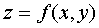   2.6.7.  Directional derivative, gradient 