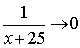   Examples of solving problems to the section limits and derivative.  differential calculus 