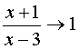   Examples of solving problems to the section limits and derivative.  differential calculus 