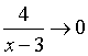   Examples of solving problems to the section limits and derivative.  differential calculus 