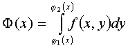   3.4.3.  Calculation of the double integral 