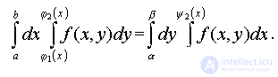   3.4.4.  Change the order of integration 