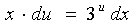   Examples of solving problems to the section differential equations 