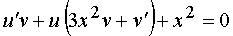   Examples of solving problems to the section differential equations 