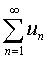   5.2.4.  Integral sign of convergence 