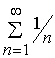 Examples of solving problems for the section series