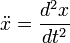 Mathematical model